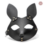 Masque loup pour une expérience sensuelle et mystérieuse