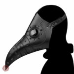 Masque Plague Doctor 20 pour pratiques BDSM