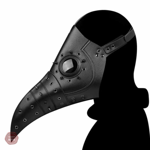 masque-plague-doctor-1 Masque Plague Doctor 20 pour pratiques BDSM