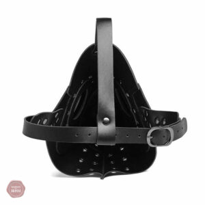 Masque mystérieux pour jeux de rôle BDSM
