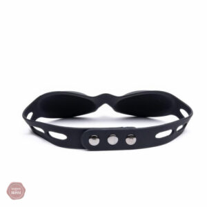 Masque pour les yeux en silicone, confort et style
