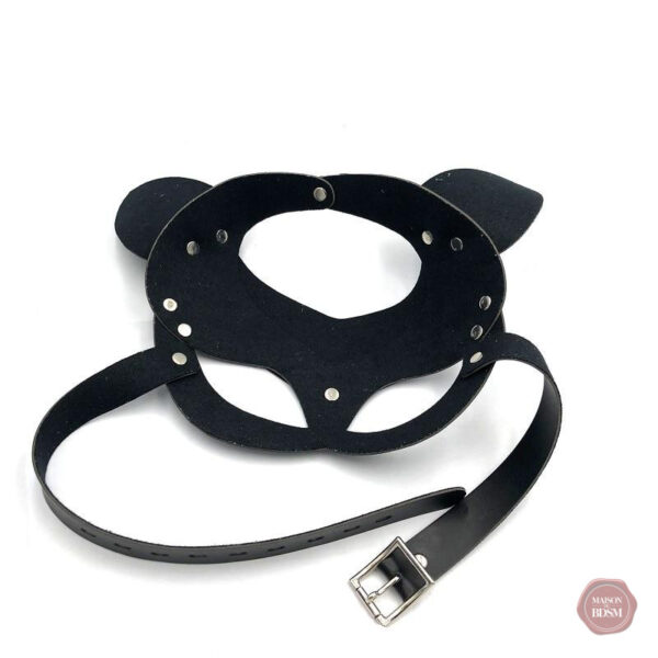 Masque sexy pour soirées masquées et jeux audacieux