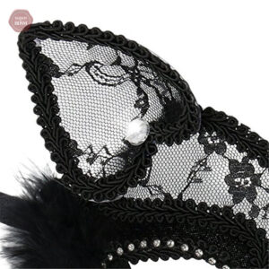 Masque sexy en dentelle pour masquer les yeux