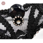 Accessoire sexy pour explorations sensuelles et masquées