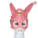 Accessoire sexy en forme de lapin pour des aventures érotiques