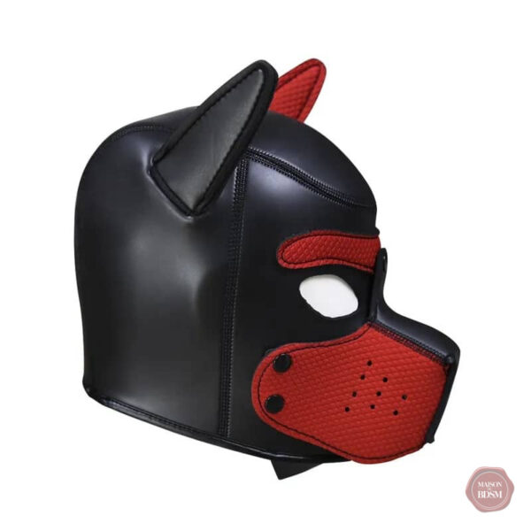 Masque SM pour jeux de rôle et fantasmes