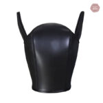 Masque chien pour expérience BDSM immersive