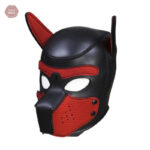Accessoire fétiche : masque SM pour le plaisir