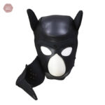 Accessoire BDSM : masque inspiré des chiens