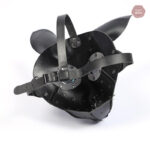 Accessoire BDSM : masque lapin pour des expériences sensorielles
