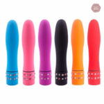 Masseur clitoridien Mini Bullet Sissy