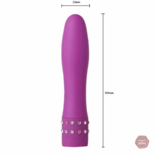 Mini Bullet Sissy : stimulateur intime compact