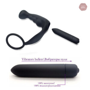 Masseur Sissy pour une stimulation ciblée