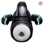 Masturbateur ergonomique avec technologie de succion