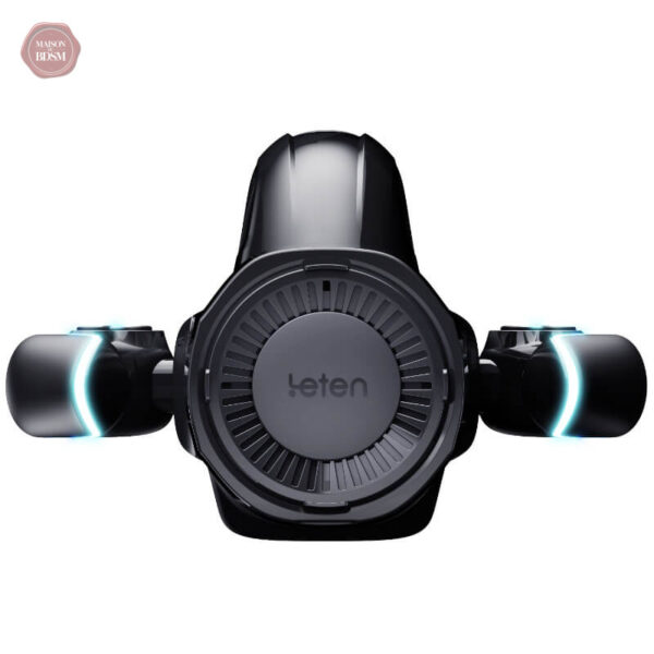 Plaisir personnalisé avec le Leten Bermuda Storm