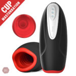 Appareil de plaisir masculin à contrôle automatique