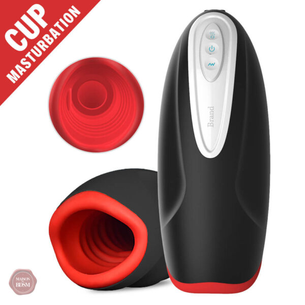 Appareil de plaisir masculin à contrôle automatique