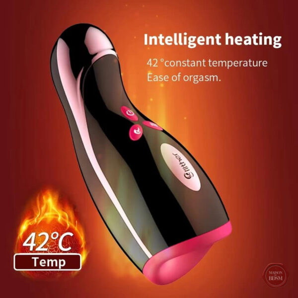 Masturbateur innovant pour expérience unique