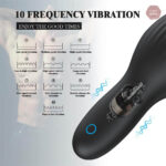 Masturbateur innovant pour couples à sensations variées