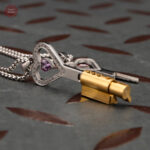 Coffret Heartkeeper avec design élégant et sécurisé