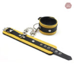 Accessoire de bondage, menottes pour jeux érotiques et de soumission