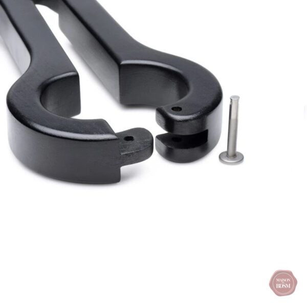 Menottes de bondage pour plaisir alternatif