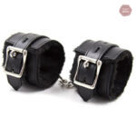 Menottes ajustables pour bondage doux