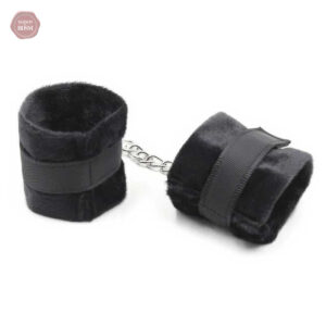 Menottes BDSM Douces en tissu confortable