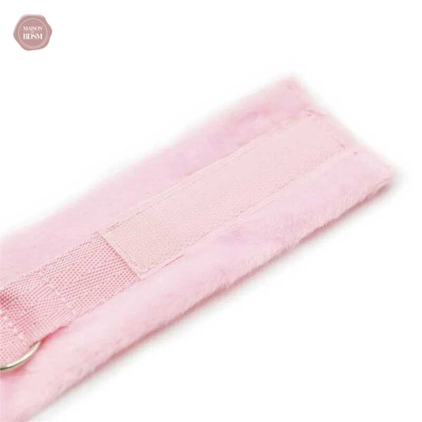 Menottes ajustables pour un confort personnalisé