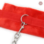 Menottes douces, accessoires parfaits pour couples