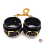 Accessoire BDSM élégant pour des jeux de soumission