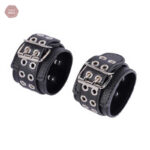 Menottes BDSM renforcées en matériau durable