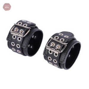 Menottes BDSM renforcées en matériau durable