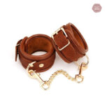 Menottes vintage pour plaisir BDSM
