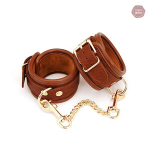 Menottes vintage pour plaisir BDSM