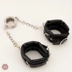 Menottes de cheville et main pour CBT