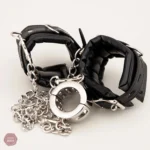 Menottes de bondage pour cheville et main