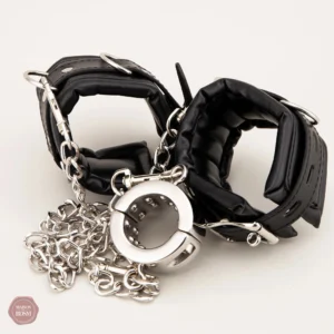 Menottes de bondage pour cheville et main