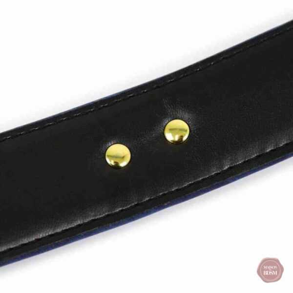 Menottes de chevilles confortables et sécurisées