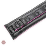 Chevilles menottées, design élégant et confortable pour BDSM