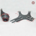 Accessoire de plaisir pour explorations sensuelles
