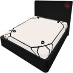 Menottes Lit 20 pour des jeux BDSM passionnants