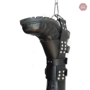 Menottes pour pieds, idéales pour la suspension et le bondage