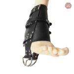 Accessoire de bondage : menottes de pieds confortables