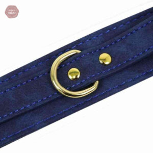 Menottes Poignets Luxueux en cuir doux