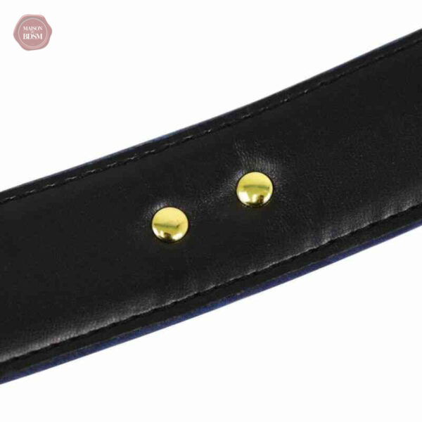 Menottes de luxe pour expériences BDSM