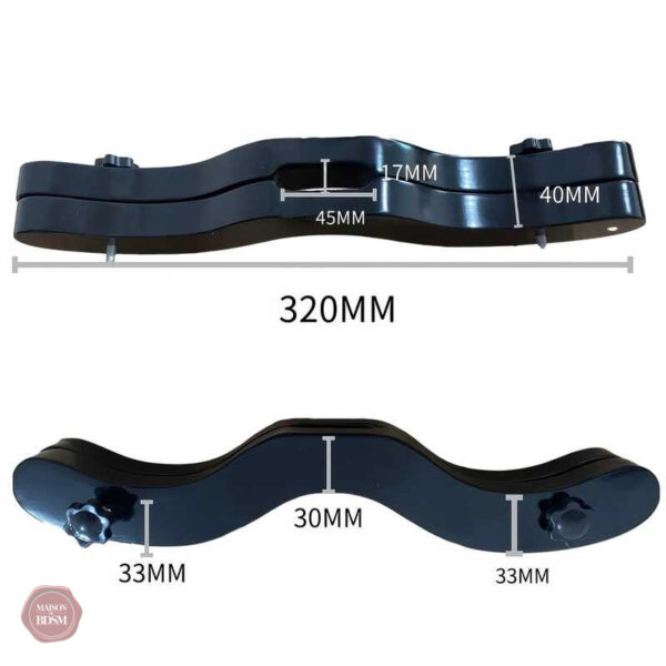 Accessoire de jeu érotique pour couples BDSM