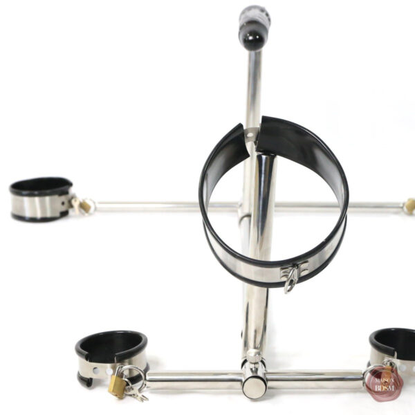 Meuble pour pratiques BDSM variées et sécurisées