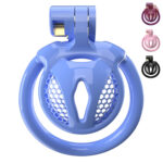 Micro cage CX-2 Sissy pour chasteté