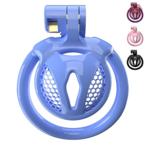 Micro cage CX-2 Sissy pour chasteté